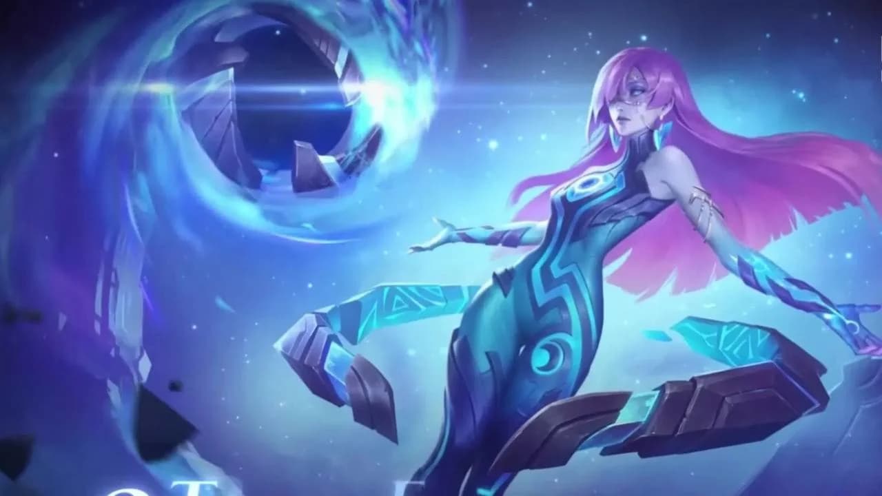 Buff Novaria di Patch S40 Mobile Legends: Damage Meningkat dan Efek Slow Lebih Mematikan!