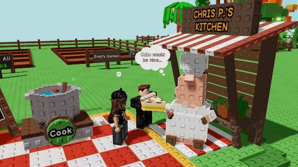 🍅🎮 Bangun Kebun Impianmu di Roblox Grow a Garden – Top Up Robux Instan & Hemat di MatchaShop.id!
