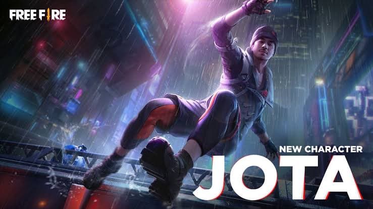 Jota Free Fire: Fakta, Skill Sustained Raids, dan Tips Booyah untuk Pemain Barbar