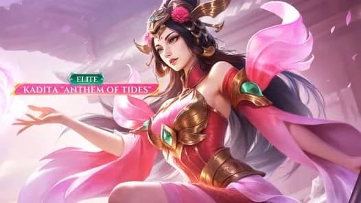 MLBB Rank Party Hadir! Gratis Skin Kadita “Anthem of Tides” Mulai 14 Agustus