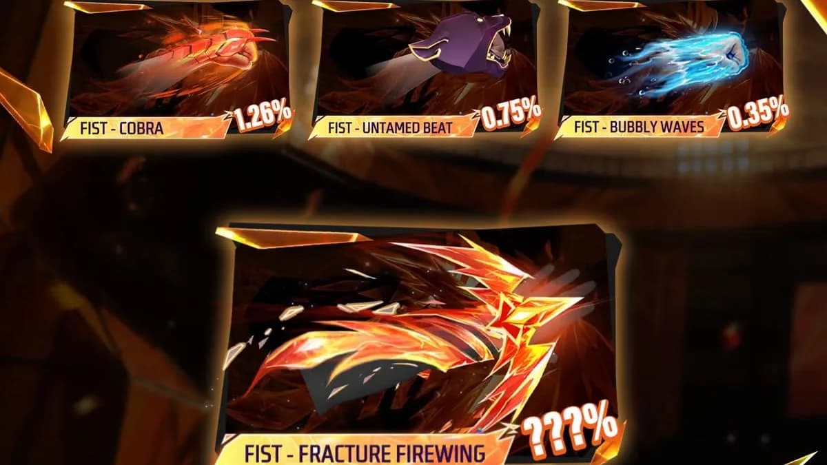 Tinju Cahaya Phoenix Hadir di Free Fire! Bundle dan Efek Baru Siap Bikin Kamu Jadi MVP di Pesta 9 FF