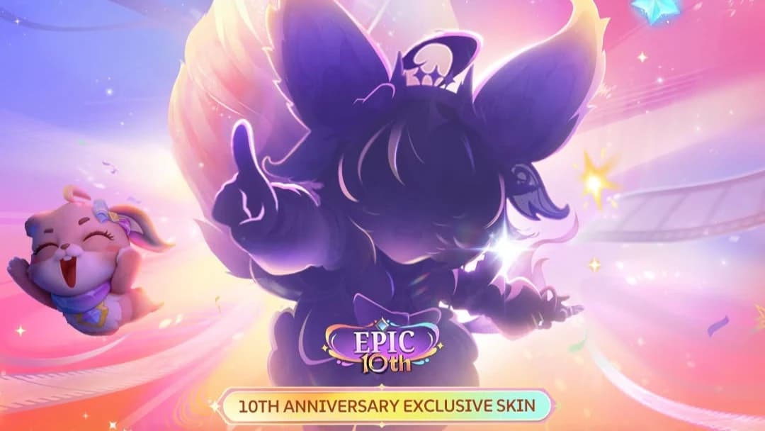 Skin Eksklusif Anniversary ke-10 MLBB Hadir 4 September, Siap Sambut Karakter Imut Ini!