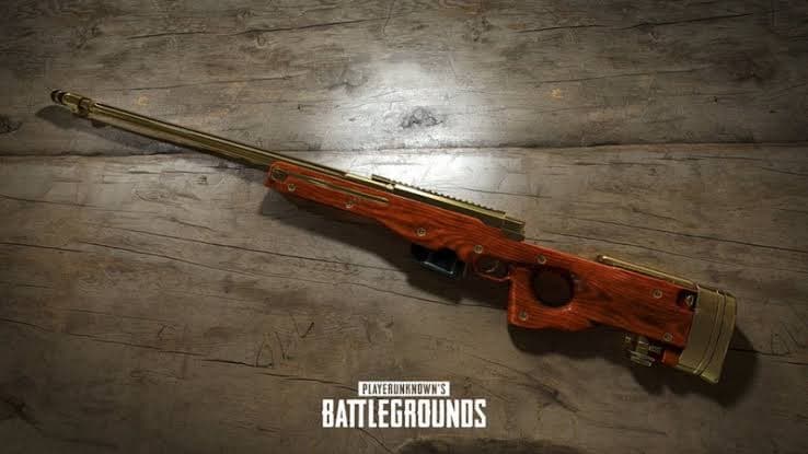 Senjata Tersakit PUBG Mobile, No.1 Bisa Bikin Musuh Tumbang Sekali Tembak!