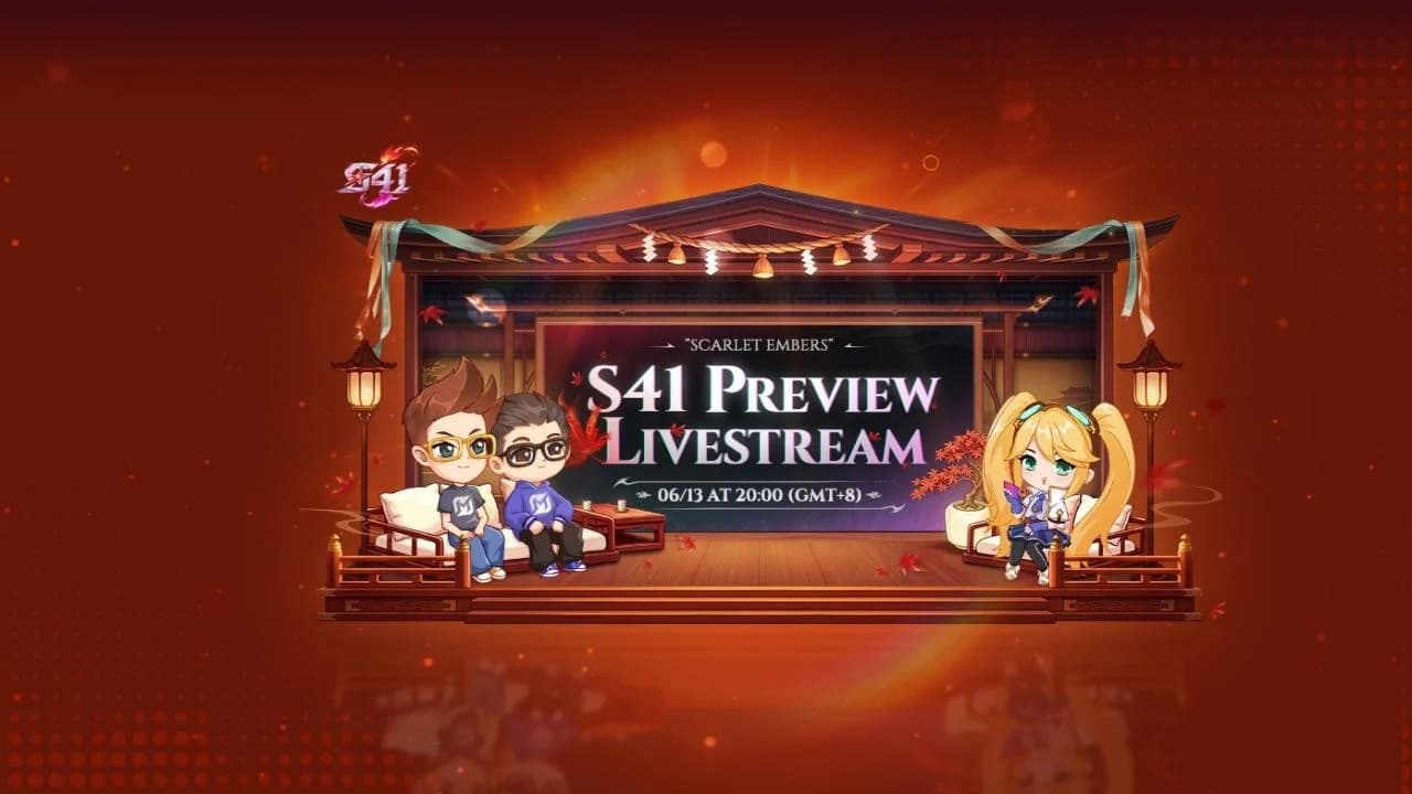 Bocoran Besar MLBB S41! Hero Baru, Sistem Baru, dan Update Scarlet Embers Siap Mengguncang Land of Dawn