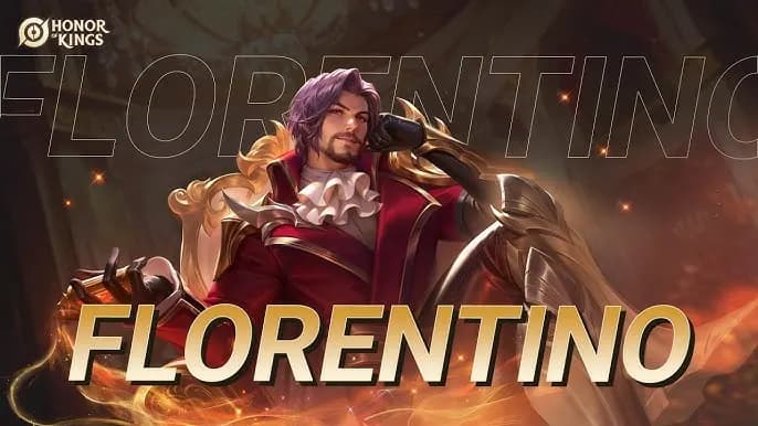 Florentino Resmi Hadir di Honor of Kings! Duel Elegan Sang Master Rapier Siap Mengguncang Meta Season 15