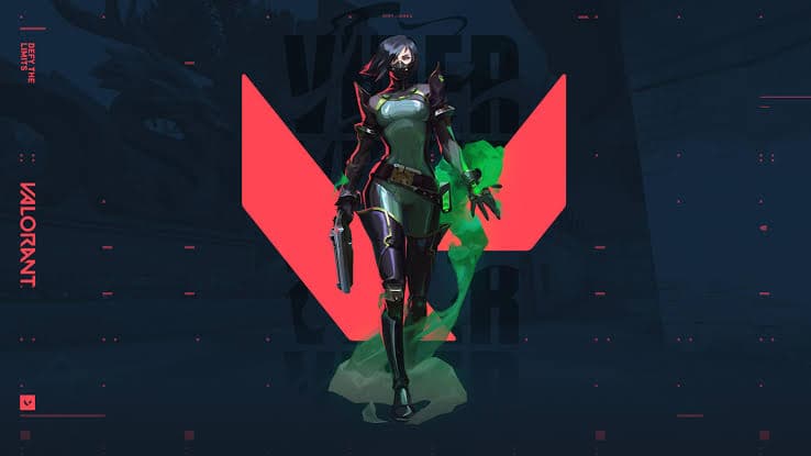 Valorant Guide: Cara Bermain Agent Viper, Kelebihan, Kekurangan, Combo Terbaik