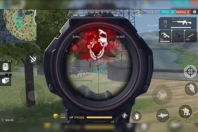 5 Cara Atur Sensitivitas Free Fire (FF) Dijamin Headshot di Semua HP – Rahasia Pro Player!