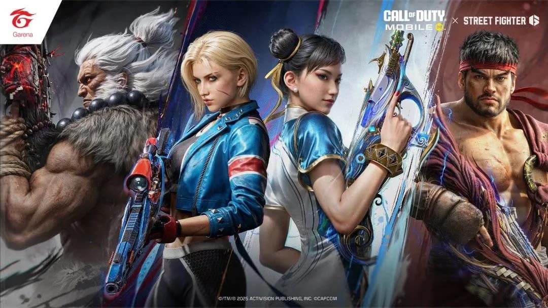 Call of Duty: Mobile Garena Rayakan Anniversary ke-6 dengan Update Terbesar Tahun Ini!