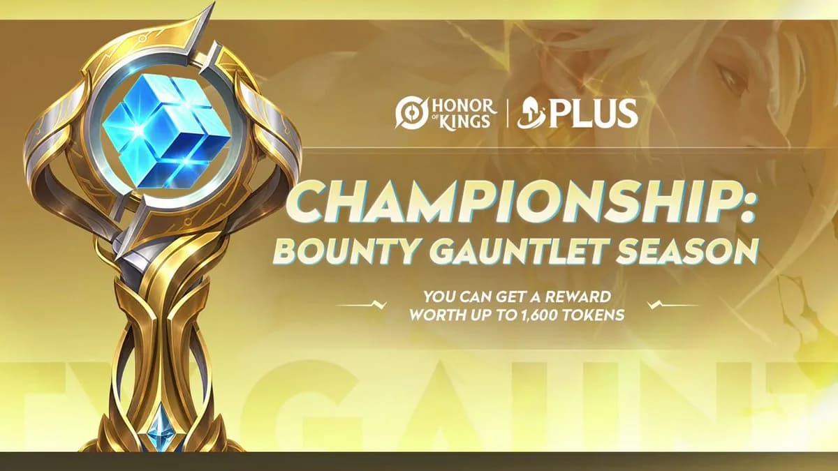 Honor of Kings Championship Bounty Gauntlet Season Resmi Dimulai 2 Juli! Cara Ikut, Hadiah, dan Tips Jadi Juara