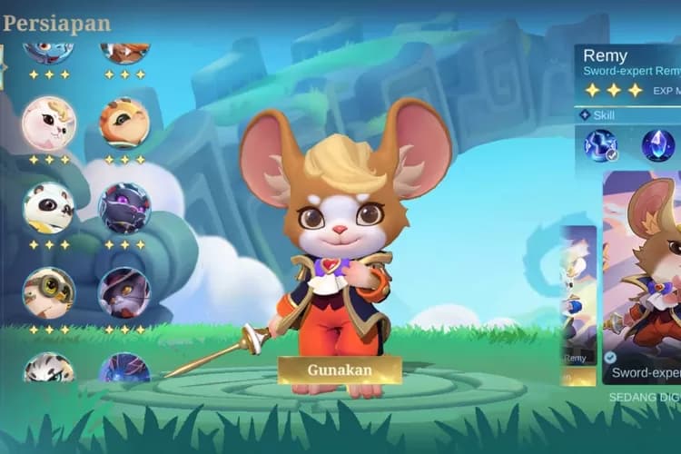 Build Terbaik Remy Magic Chess 2025: Strategi Ekonomi Paling Efektif