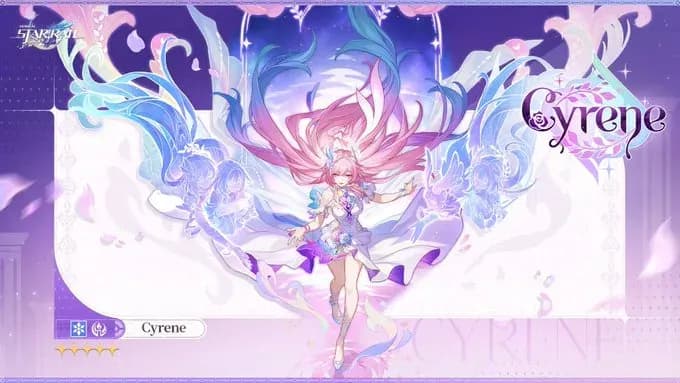 Honkai: Star Rail – Bocoran Cyrene 3.7, Hubungan dengan Elysia dan Kit Lengkap!