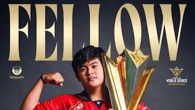 Fellow Bigetron by Vitality Jadi Sorotan, Siap Buktikan Diri di FFWS Global Finals 2026