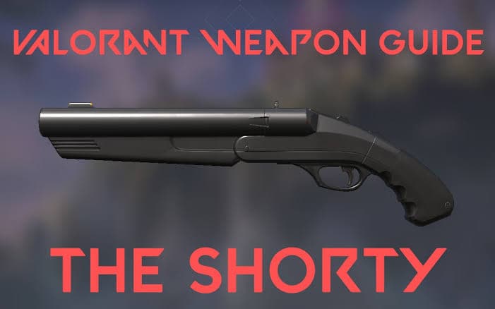Guide Shorty Valorant 2025: Senjata 150 Credits yang Bisa Bikin Auto Kill!