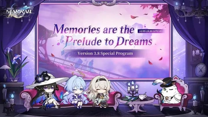 KODE REDEEM HONKAI: STAR RAIL TERBARU DESEMBER 2025 – UPDATE SETIAP HARI! | TOP UP MURAH DI MATCHASHOP
