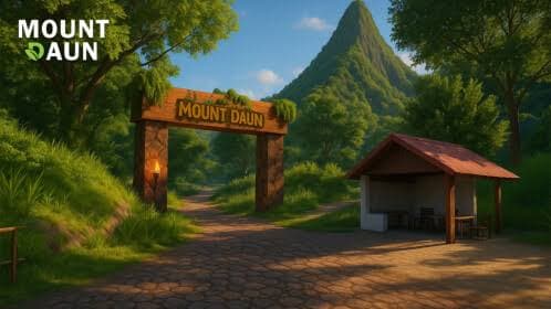⚡ “Mau Cepat Sampai Puncak Mount Daun? Ini Dia Jalan Pintas & Kunci Suksesnya di Roblox!”