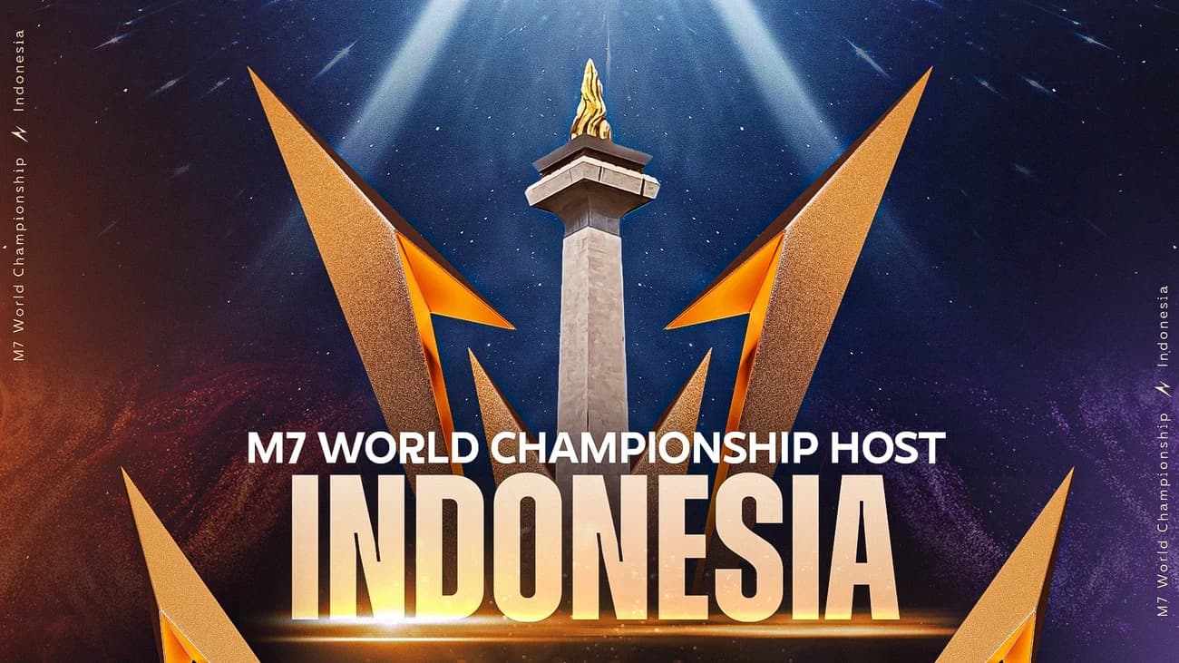 M7 World Championship 2026 Resmi Digelar di Jakarta! Format Turnamen, Jadwal, dan Hadiah 1 Juta Dolar Siap Panaskan Dunia Esports Mobile Legends!