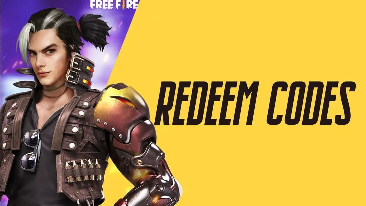 Redeem Code Free Fire Terbaru November 2025 – Klaim Hadiah Eksklusif Sebelum Kehabisan!