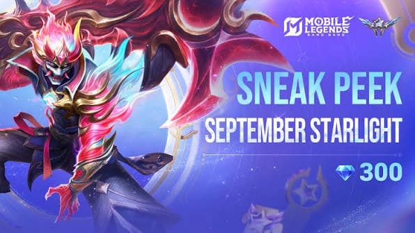 Hanzo “Fangs of Slaughter” Jadi Skin Starlight September MLBB! Cek Detail Skin Eksklusif dan Hadiahnya