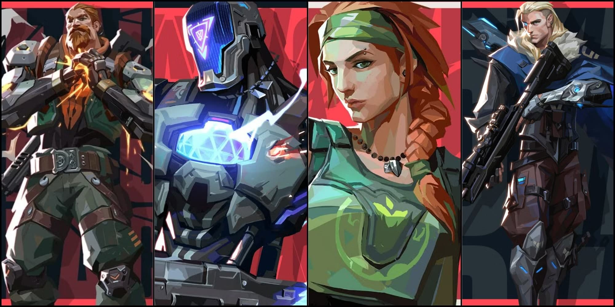Top Initiator Valorant 2025 – Guide Hero, Skill, dan Combo Terbaik