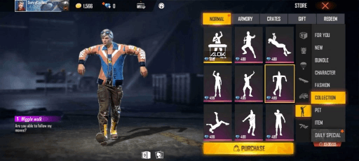 Cara Mendapatkan Emote Hand Raise di Free Fire, Bikin Gaya Mainmu Makin GG!