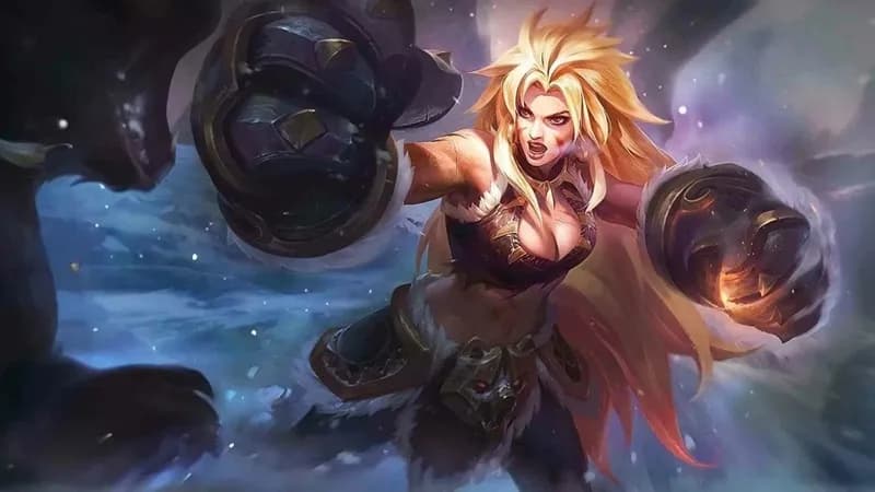 Patch MLBB 2.2.28 Advanced Server: Masha Di-nerf, Melissa dan Gloo Dapat Penyesuaian!