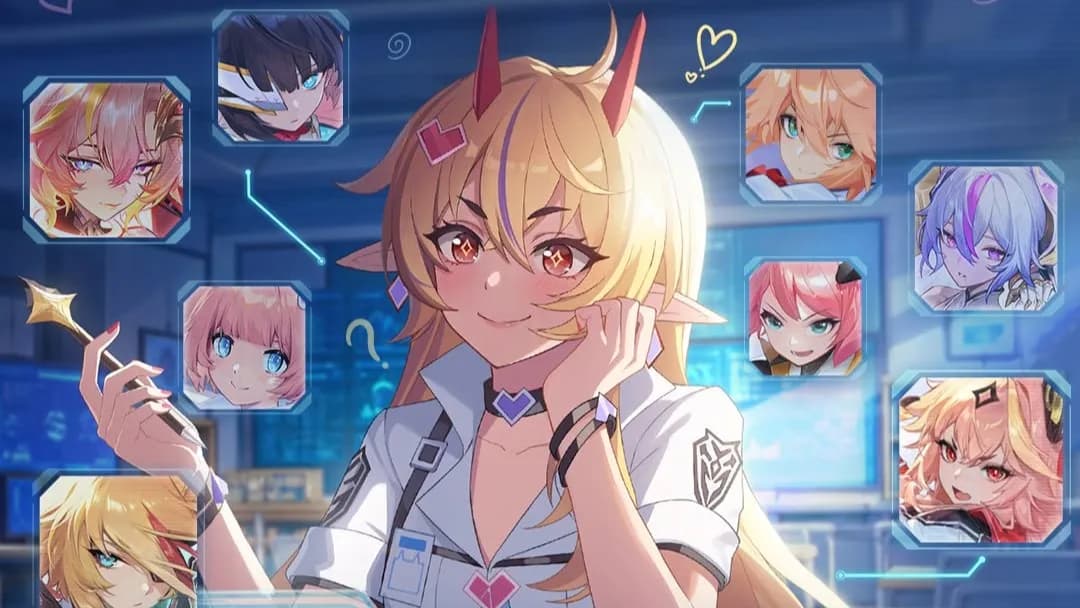 MLBB Hadirkan Skin Relationship Hub The Aspirants, Bisa Buat Peta Hubungan Karakter Sendiri!