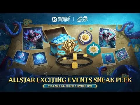 StarLight Mei MLBB Hadir! Skin Obsidia “Magitech Wraith” + Bonus Reward 200% Menanti