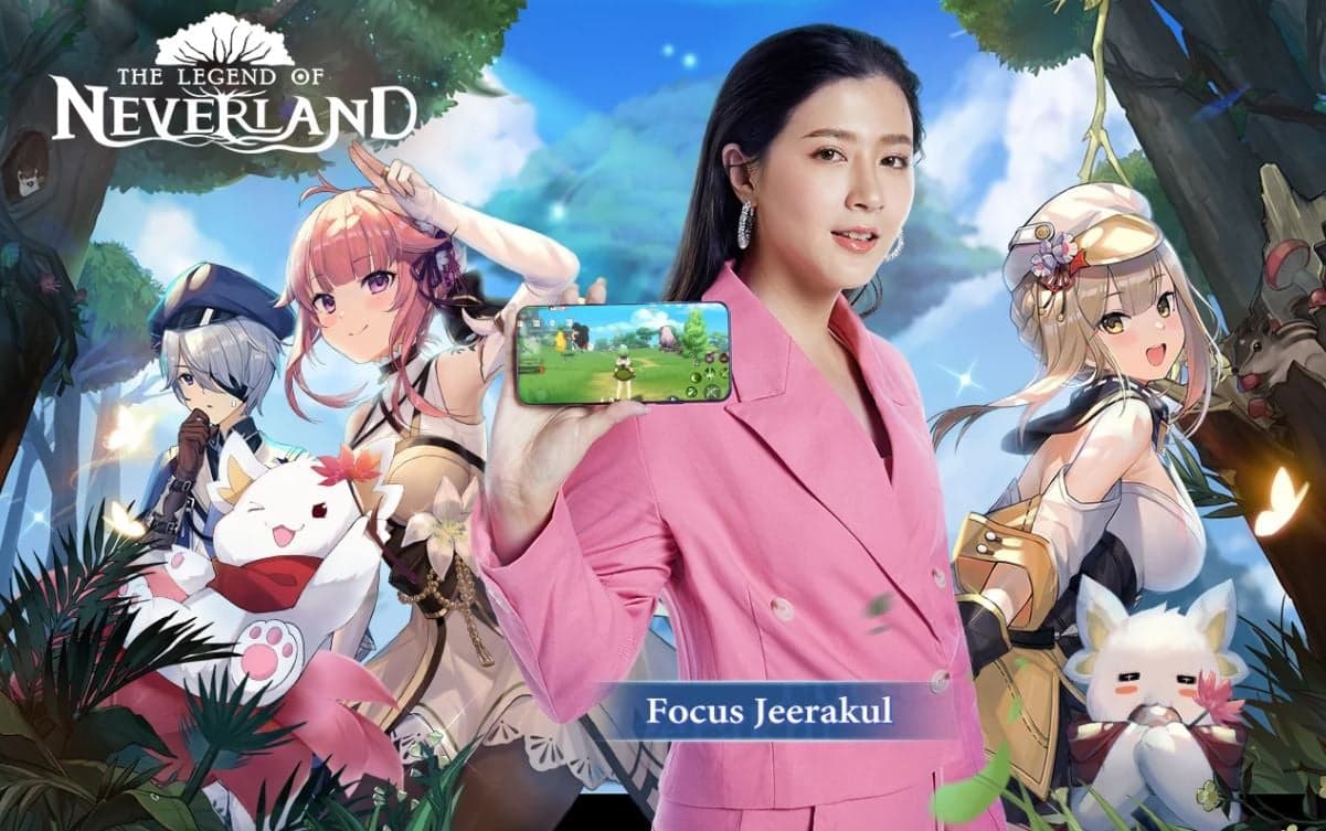 Top Up Gacha SSR & Skin Epic? Cuma di MatchaShop! Fokus Jeerakul Siap Temani Petualanganmu!