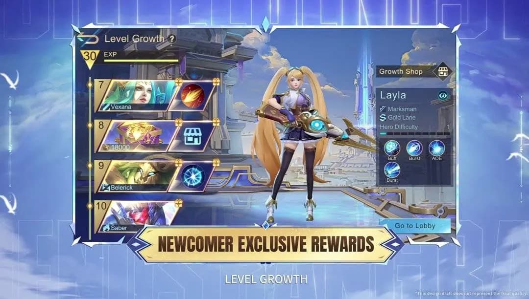 Mobile Legends Hadir dengan Tampilan Baru dan Fitur “Surprise Flip”! Hadiah Eksklusif Menanti Para Pemain Baru!