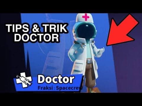 Panduan Lengkap Doctor Spacecrews di SuperSus: Tips, Trick, dan Strategi Menang!