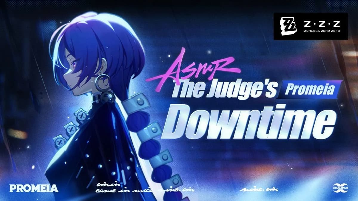 Promeia Zenless Zone Zero Resmi Diperkenalkan! Sosok Misterius “The Judge” Siap Mengguncang New Eridu