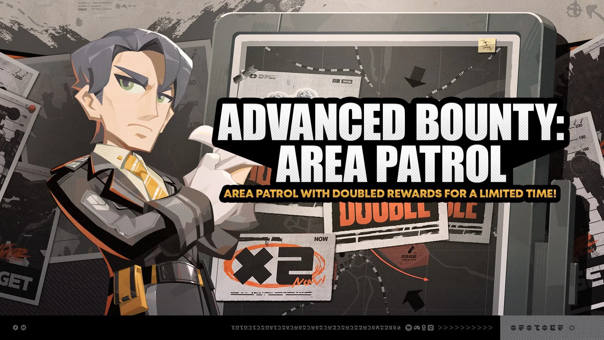 Event Zenless Zone Zero “Advanced Bounty: Area Patrol” Resmi Dimulai! Raih Double Reward dan Maksimalkan Progress Karaktermu