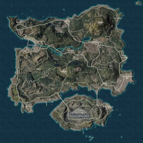 PUBG Mobile: Panduan Lengkap Bermain di Erangel Agar Lebih Mudah Winner Winner Chicken Dinner