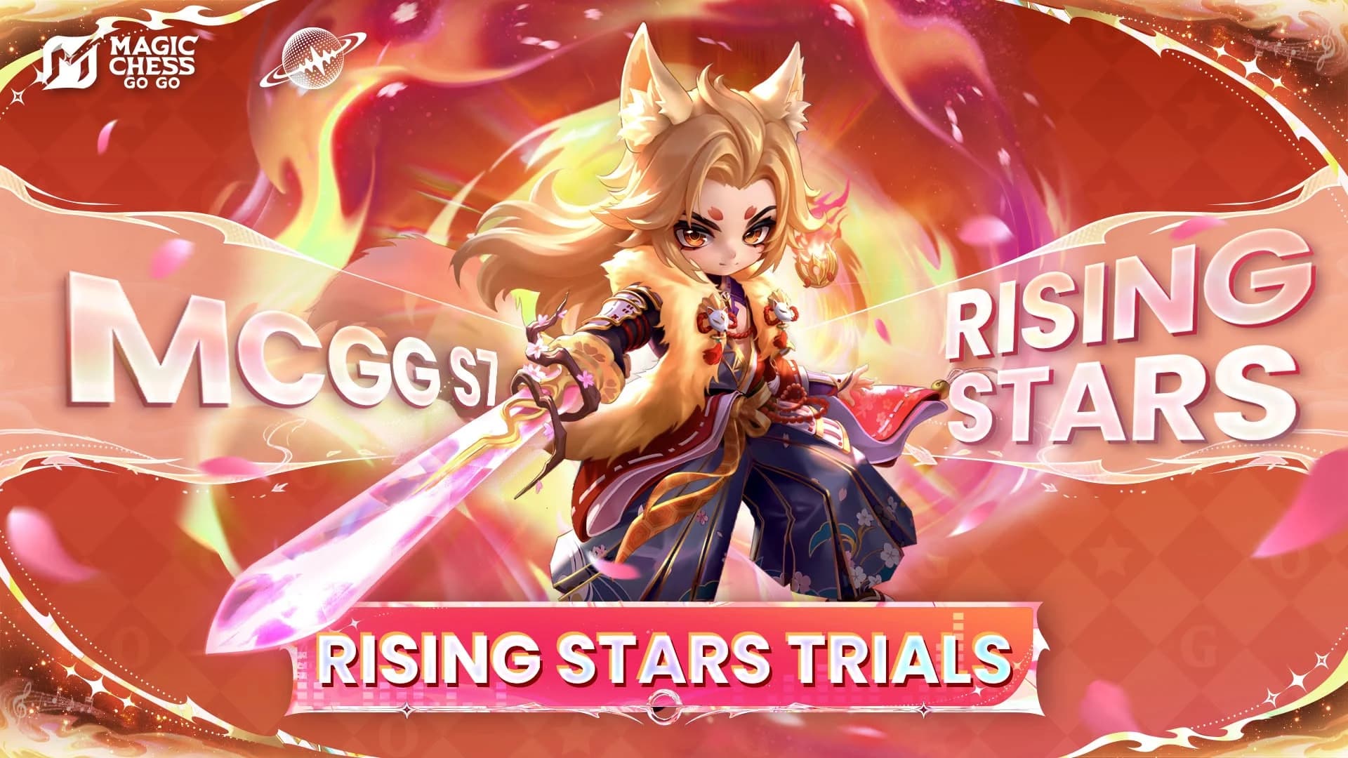 MCGG Rising Stars Trials Dibuka: Cara Raih Rising Star dan Diamond
