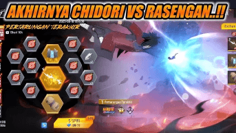 🎮🔥 Pertarungan Shinobi Ikonik Hadir di Game Naruto – Jangan Lewatkan Promo Top Up MatchaShop.id!