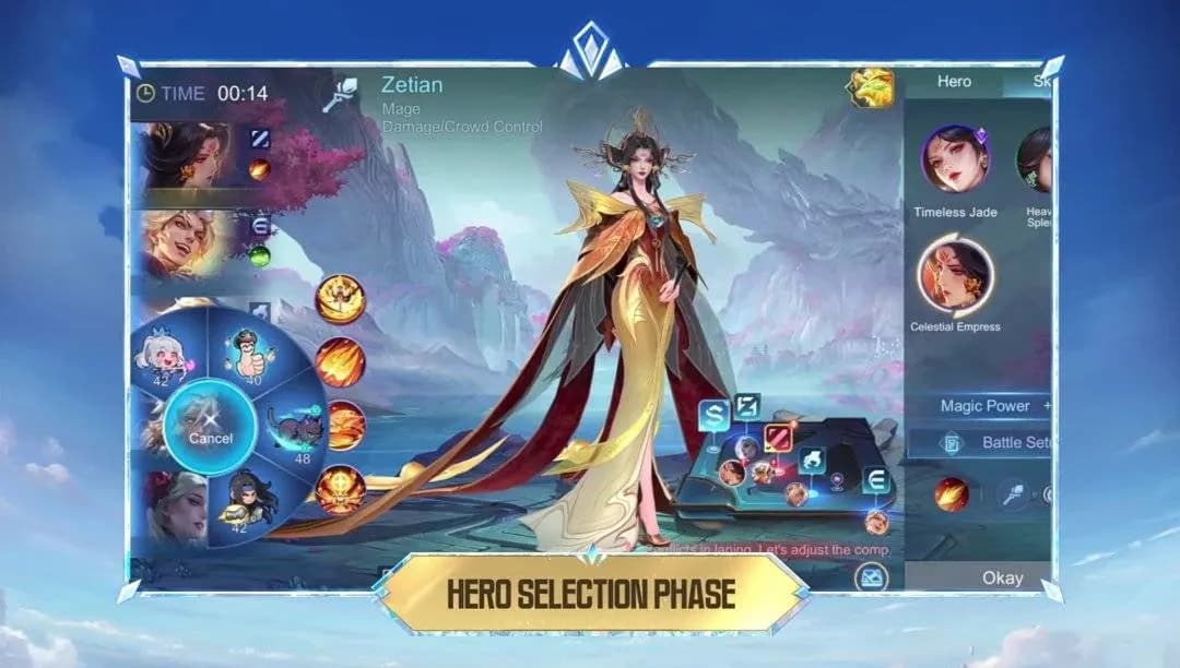 Mobile Legends Hadirkan Fitur Baru “Interactive Effects” di Update Besar November 2025 – Cara Baru untuk Berinteraksi di Dalam Game!