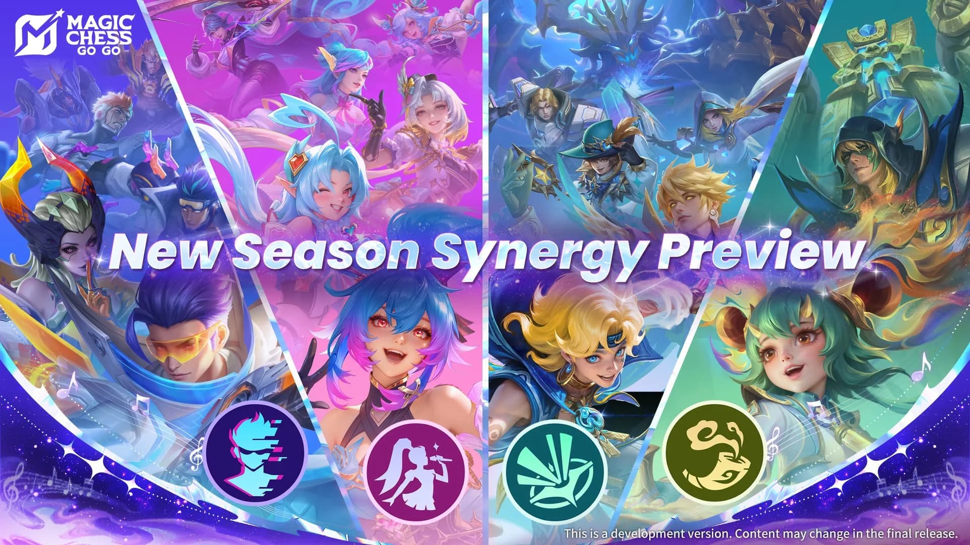 Magic Chess Go Go Season 7 Segera Hadir! Synergy Baru, Kombinasi Makin Gila, dan Strategi Auto Menang