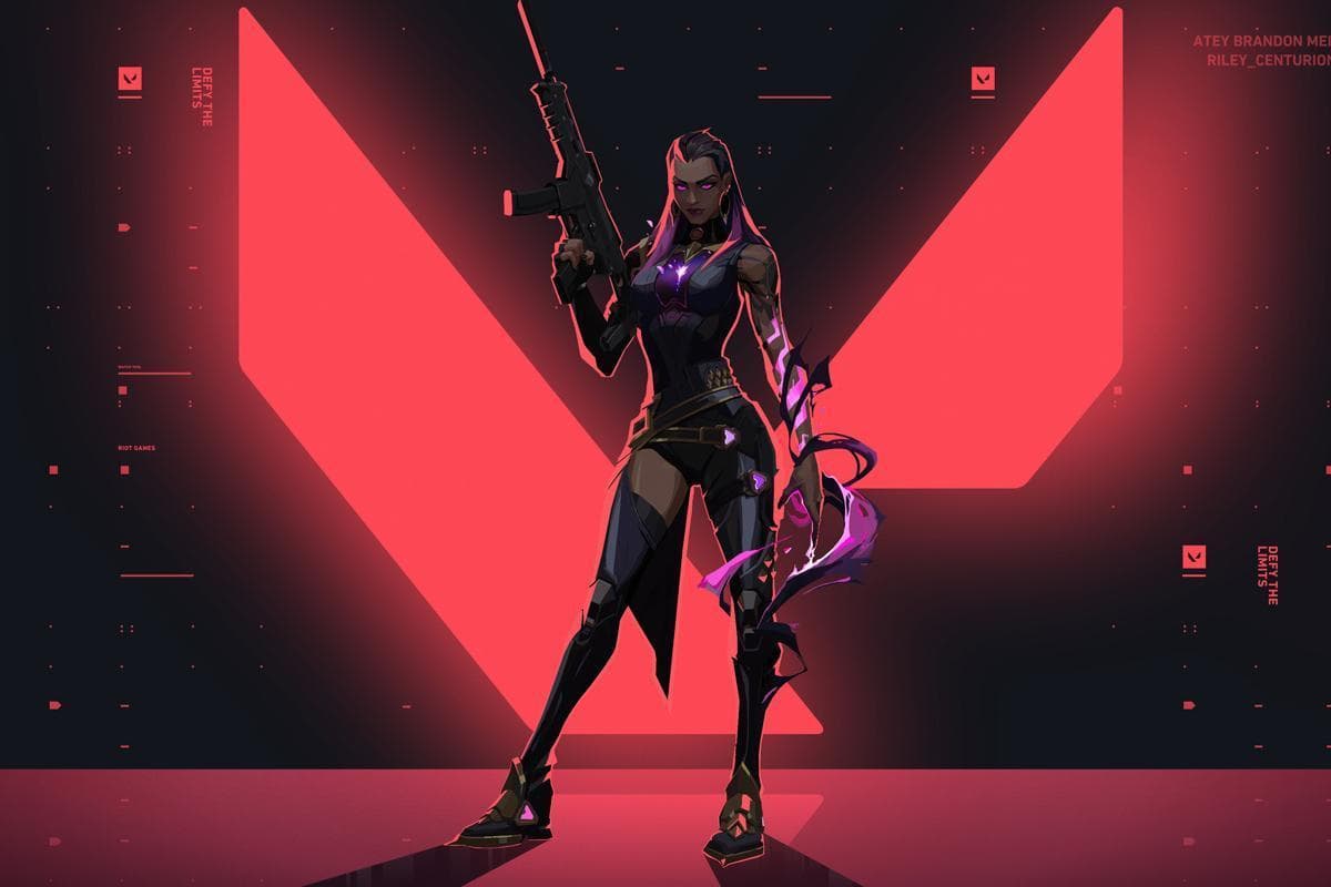 Guide Lengkap Reyna Valorant 2025 – Skill, Combo, dan Strategi Bermain