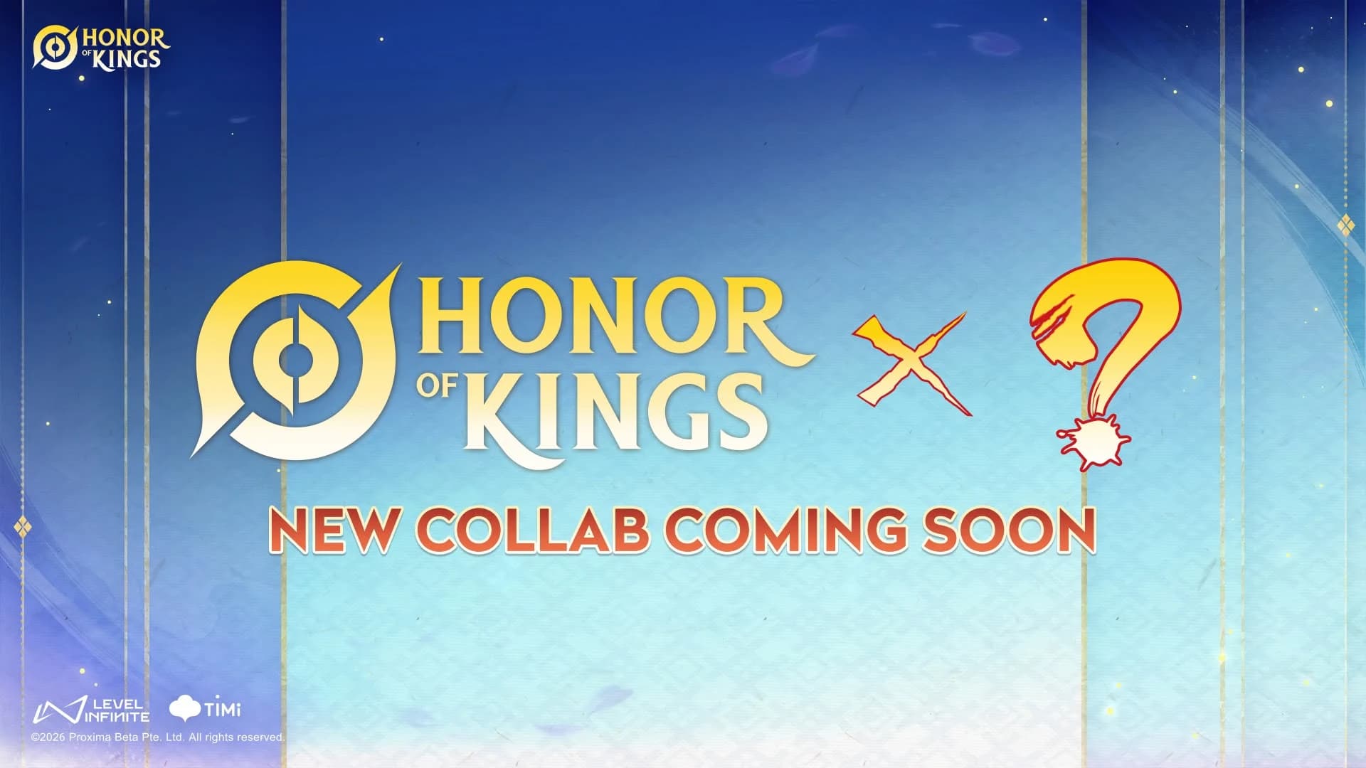 Bocoran Kolaborasi Baru Honor of Kings Bikin Heboh! Collab Apa Lagi yang Akan Hadir di HOK?