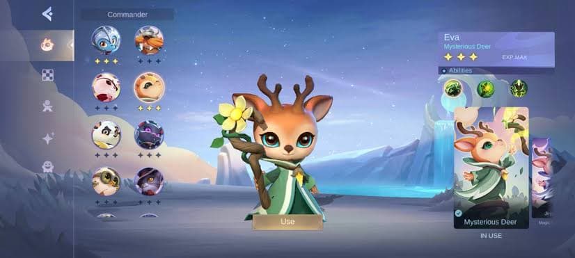 Commander Eva Masih Meta! Panduan Skill, Combo, dan Tips Pro di Magic Chess