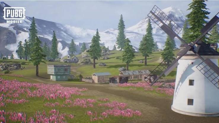 Rahasia Menang di Map Livik PUBG Mobile: Lokasi Terjun Terbaik & Strategi Mudah WWCD