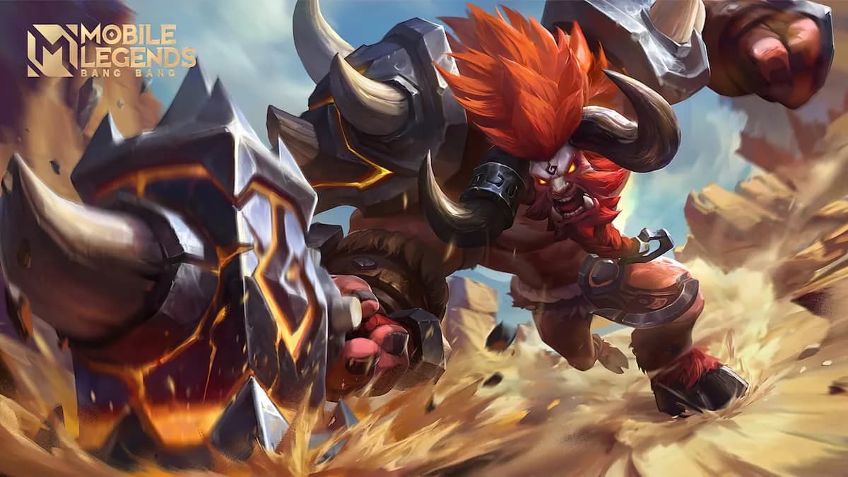 Build Minotaur EXP Lane MLBB ala TLID Aran: Tank Tebal untuk Mengacaukan Teamfight