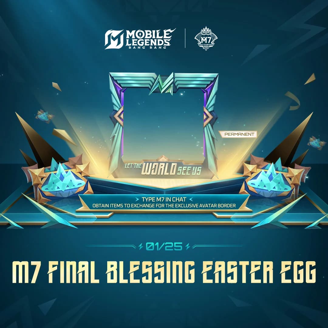 Juara M7 World Championship Telah Ditentukan! Event Grand Finals Celebration Resmi Dimulai di Mobile Legends