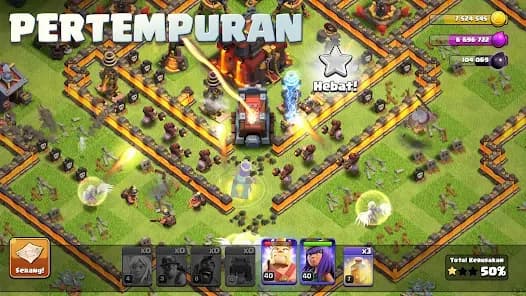 Panduan Lengkap Builder Base CoC: Upgrade, Pasukan, Hero, dan B.O.B