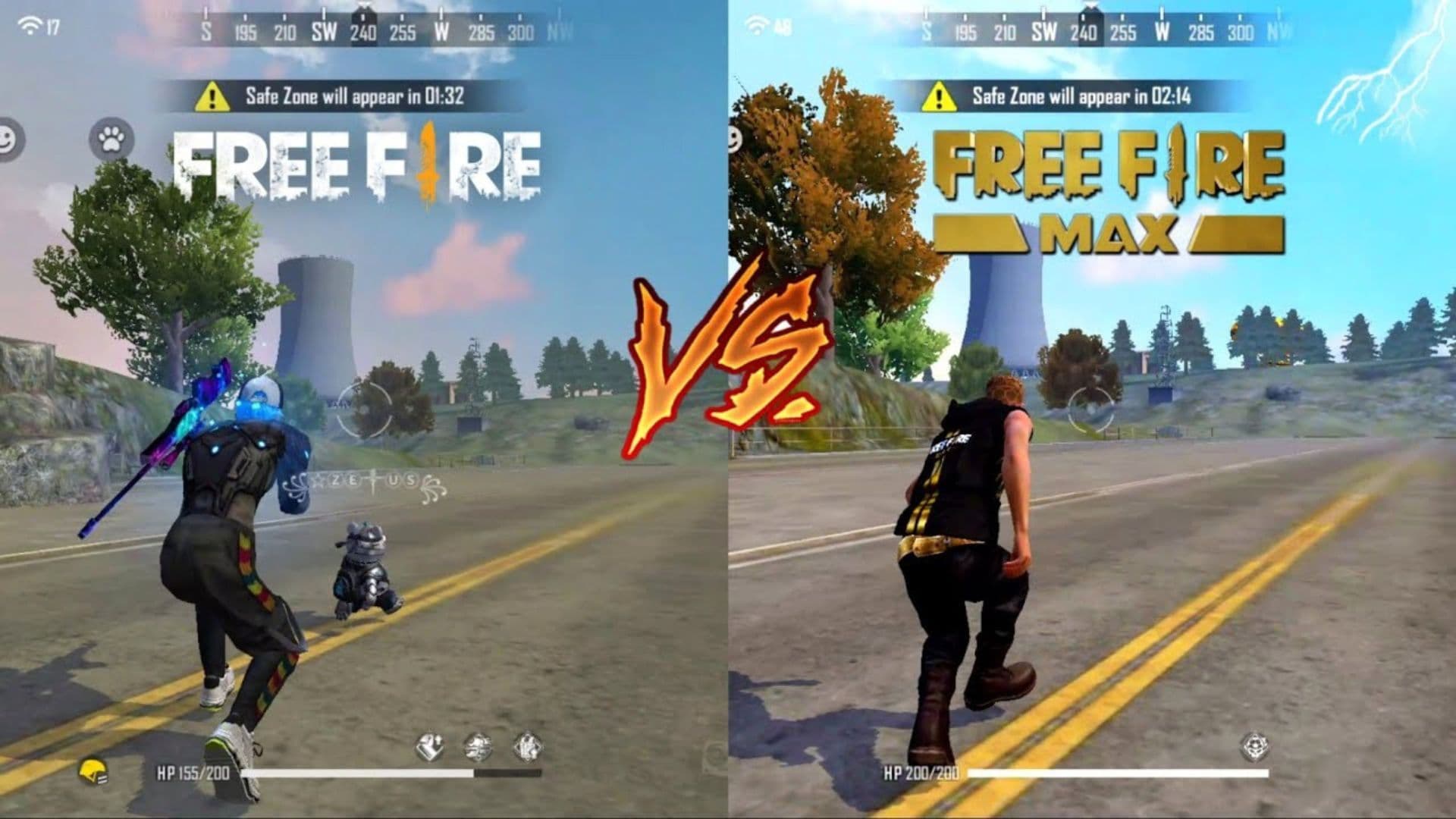5 Perbedaan Free Fire dan Free Fire MAX 2025: Mana yang Lebih Seru Dimainkan?