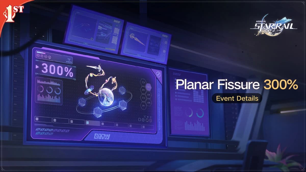 Event Planar Fissure Honkai: Star Rail: Drop Rate Double, Waktu Terbaik Farming Relic!