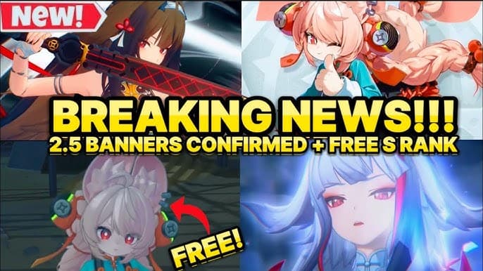 Zzz 2.5: Ye Shunguang, Zhao, dan Buff Karakter Lama! Inilah Semua yang Wajib Kamu Tahu Sebelum Gacha!