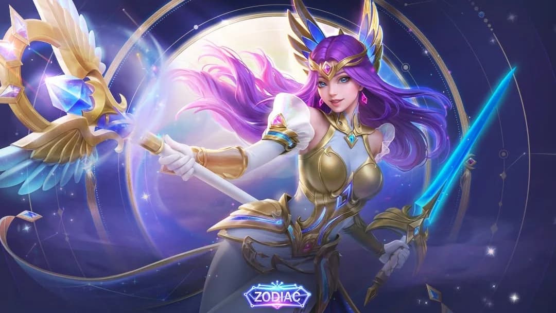 Skin Odette Virgo Kembali! Diskon 30% di Minggu Pertama, Catat Tanggal Event MLBB