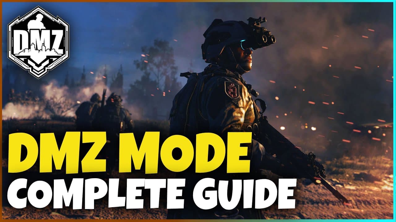 Mode Baru COD Mobile: DMZ Recon Hadir 12 Desember! Siapkan Strategi & Raih Loot Terbaik