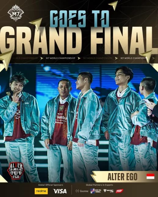 Alter Ego Tembus Grand Final M7 World Championship 2026! Cinderella Story Indonesia Berlanjut